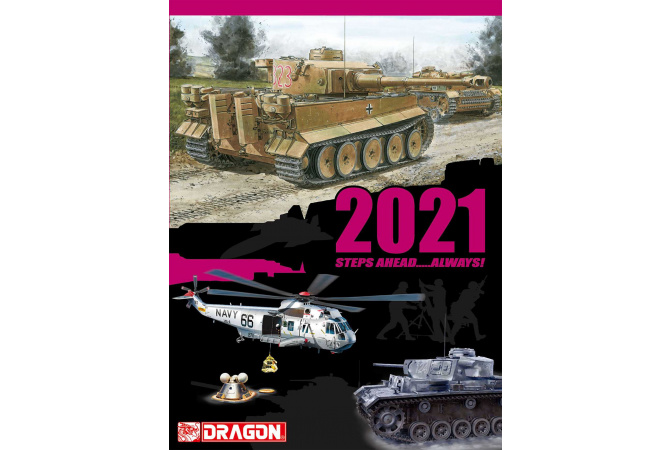 DRAGON katalog 2021 Dragon