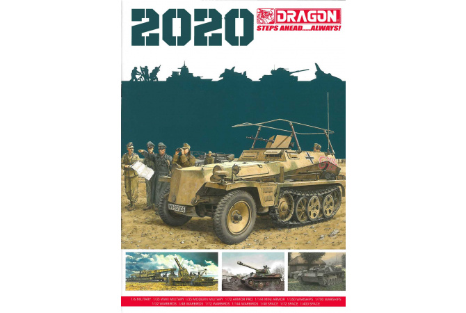 DRAGON katalog 2020 Dragon