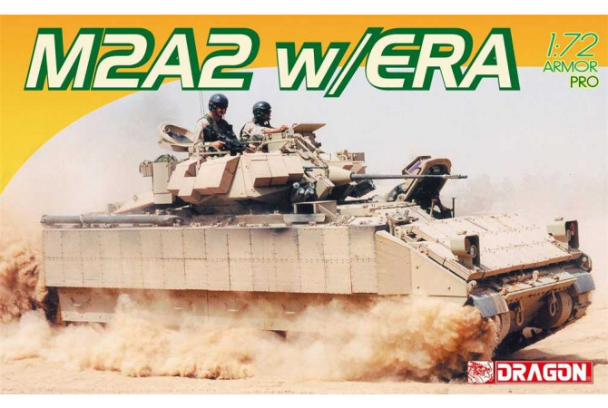 M2A2 w/ERA (1:72) Dragon 7415