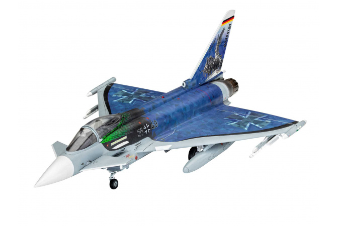 Eurofighter "Luftwaffe 2020 Quadriga" (1:72) Revell 63843