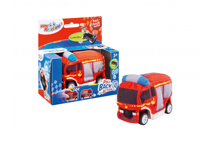 Fire Truck Revell 23199
