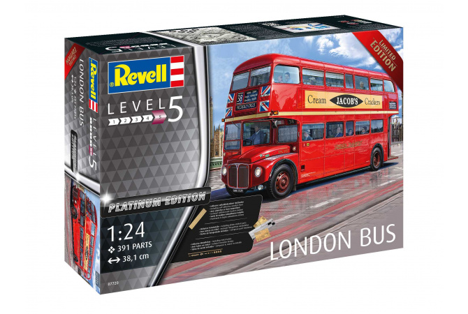 London Bus (1:24) Revell 07720