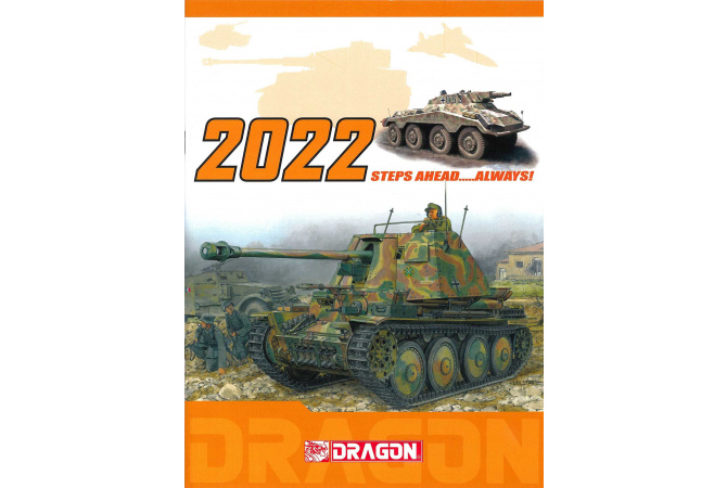 DRAGON katalog 2022 Dragon