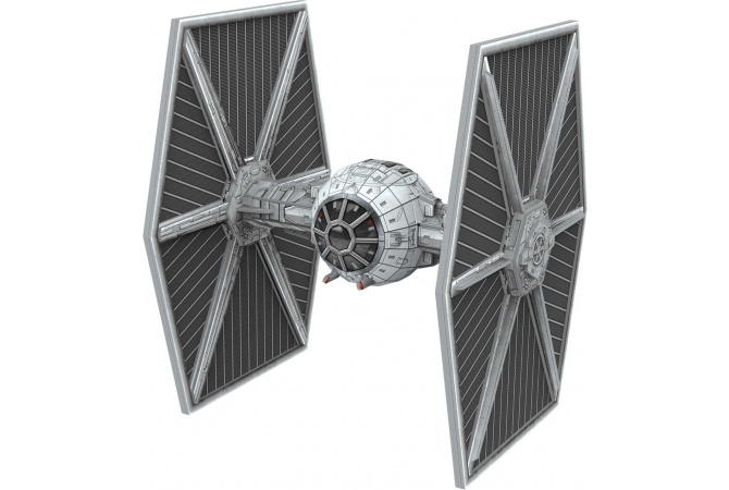 Star Wars Imperial TIE Fighter Revell 00317
