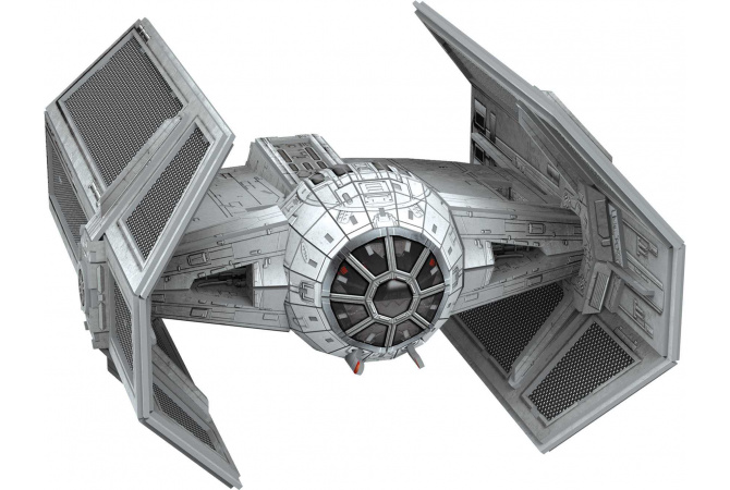 Star Wars Imperial TIE Advanced X1 Revell 00318