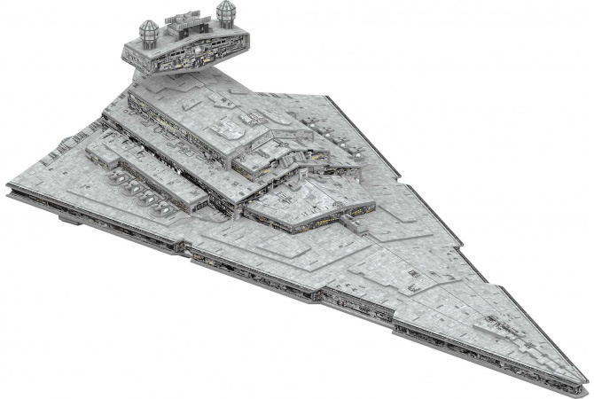 Star Wars Imperial Star Destroyer Revell 00326