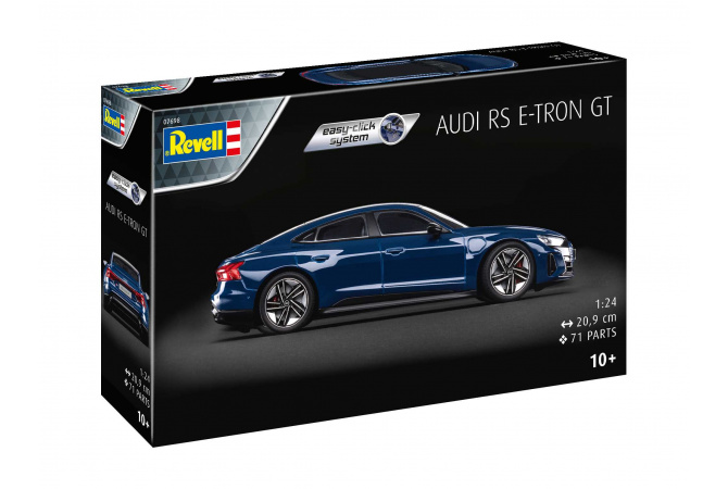 Audi e-tron GT (1:24) Revell 07698