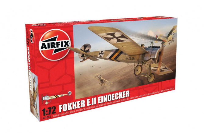 Fokker E.II Eindecker (1:72) Airfix A01086