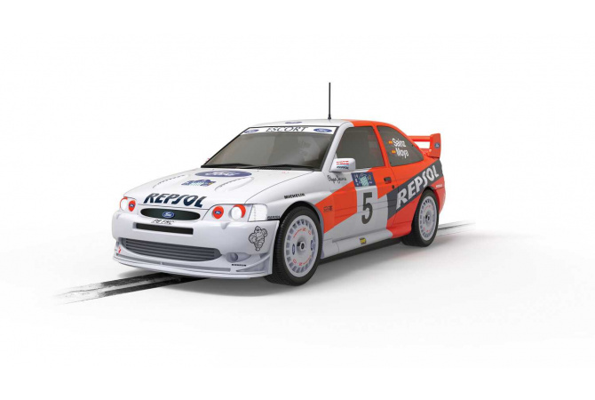 Autíčko Rally SCALEXTRIC C4426 - Ford Escort Cosworth WRC - 1997 Acropolis Rally - Carlos Sainz (1:32)(1:32) Scalextric C4426