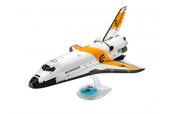 "Moonraker" Space Shuttle (1:144) Revell 05665