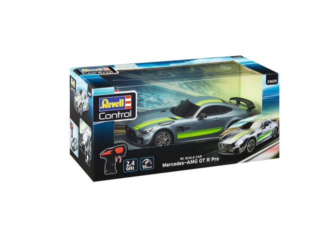 Mercedes Benz AMG GT R PRO Revell 24659