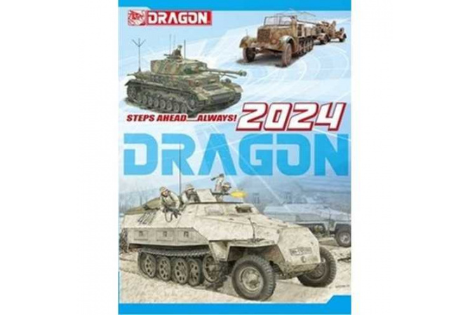 DRAGON katalog 2024 Dragon