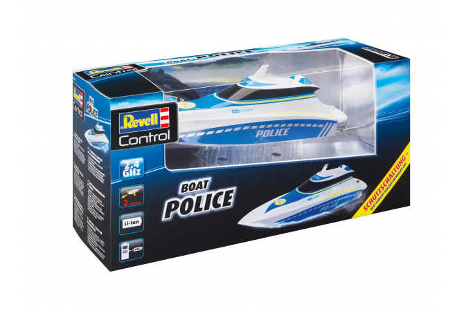 Water Police Revell 24138