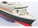 QUEEN MARY 2 (1:1200) Revell 65808 - detail