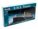 R.M.S. Titanic (1:1200) Revell 05804 - box