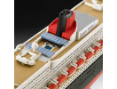 Queen Mary 2 (1:1200) Revell 05808 - detail