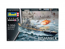 Battleship BISMARCK (1:350) Revell 05040 - Box