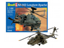 AH-64D Longbow Apache (1:144) Revell 04046 - obrázek
