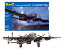 Avro Lancaster "DAMBUSTERS" (1:72) Revell 04295 - Obrázek
