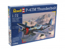 P-47 M Thunderbolt (1:72) Revell 03984 - box