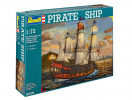 Pirate Ship Revell 05605 - box