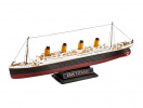 "Titanic" (1:700 + 1:1200) Revell 05727 - model 1
