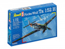 Focke Wulf Ta 152 H (1:72) Revell 03981 - box