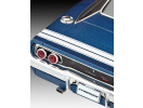 1968 Dodge Charger R/T (1:25) Revell 07188 - Detail 3