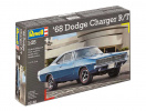 1968 Dodge Charger R/T (1:25) Revell 07188 - Box