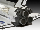 Space Shuttle Atlantis (1:144) Revell 04544 - Detail 2