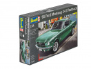 1965 Ford Mustang 2+2 Fastback (1:25) Revell 07065 - box