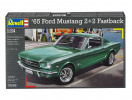 1965 Ford Mustang 2+2 Fastback (1:25) Revell 07065 - box