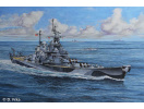 Battleship U.S.S. Missouri (WWII) (1:1200) Revell 05128 - obrázek