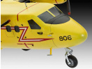 DH C-6 Twin Otter (1:72) Revell 04901 - detail