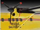 DH C-6 Twin Otter (1:72) Revell 04901 - detail