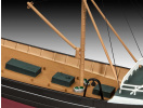 Northsea Fishing Trawler (1:142) Revell 05204 - detail