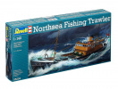 Northsea Fishing Trawler (1:142) Revell 05204 - box