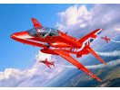 BAe Hawk T.1 Red Arrows (1:72) Revell 04921 - obrázek