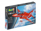 BAe Hawk T.1 Red Arrows (1:72) Revell 04921 - box