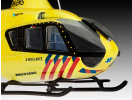 EC135 Nederlandse Trauma Helicopter (1:72) Revell 04939 - detail