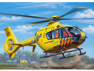 EC135 Nederlandse Trauma Helicopter (1:72) Revell 04939 - obrázek