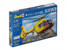EC135 Nederlandse Trauma Helicopter (1:72) Revell 04939 - box