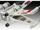 X-wing Fighter (1:112) Revell 03601 - detail
