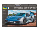 Porsche 918 Spyder (1:24)*Revell 07026 - box