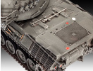 Leopard 1 (1:35) Revell 03240 - detail