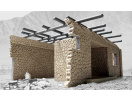 Afghan Single Storey House (1:48) Airfix A75010 - model