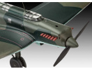 Henschel He70 F-2 (1:72) Revell 03962 - Detail