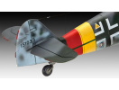 Messerschmitt Bf 109 G-10 (1:48) Revell 03958 - Detail