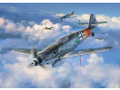 Messerschmitt Bf 109 G-10 (1:48) Revell 03958 - Obrázek