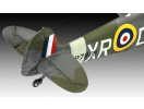 Supermarine Spitfire Mk. II (1:48) Revell 03959 - Detail